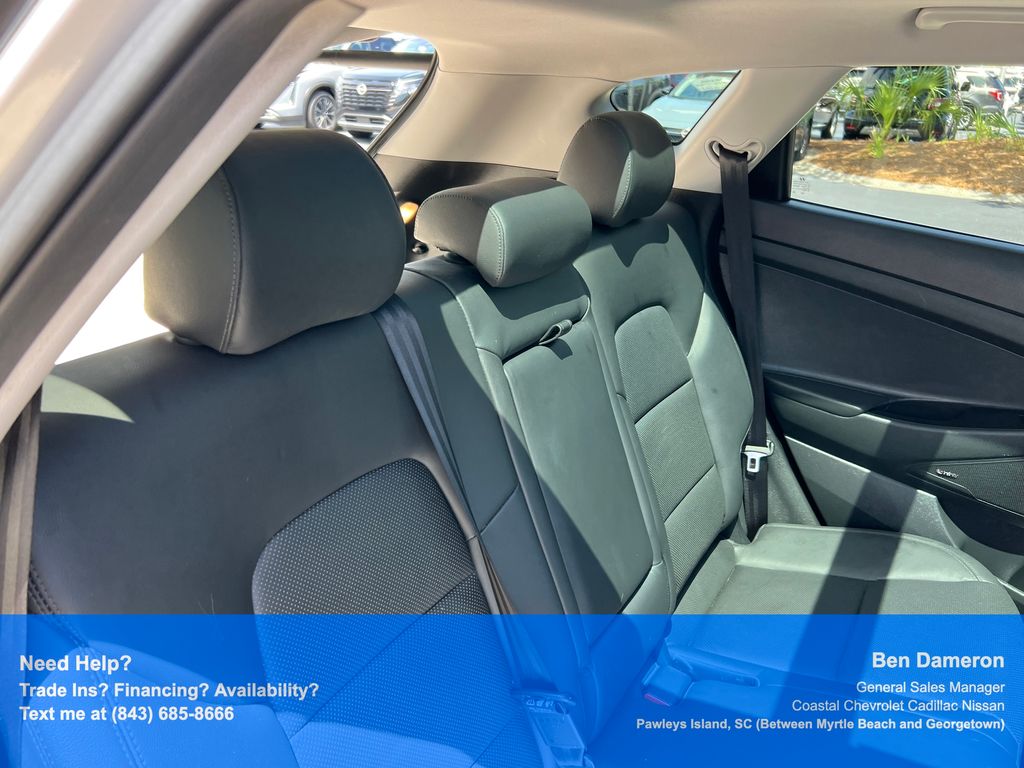 2020 Hyundai Tucson Ultimate - Photo 22