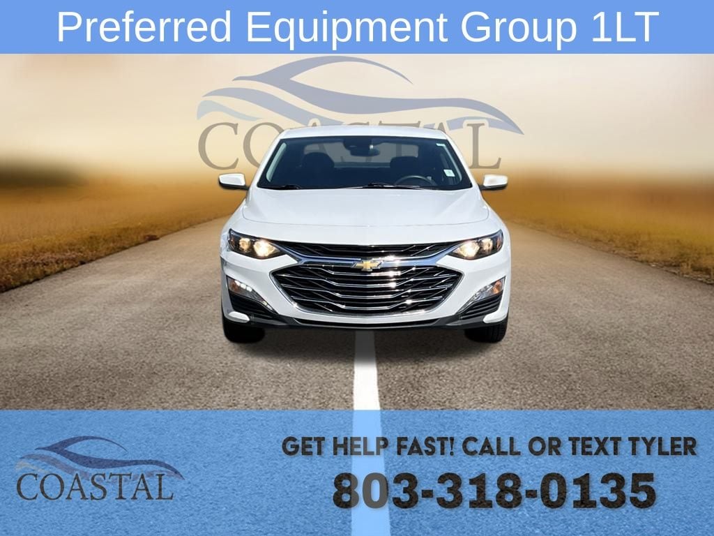 Used 2023 Chevrolet Malibu 1LT with VIN 1G1ZD5ST3PF159840 for sale in Pawleys Island, SC