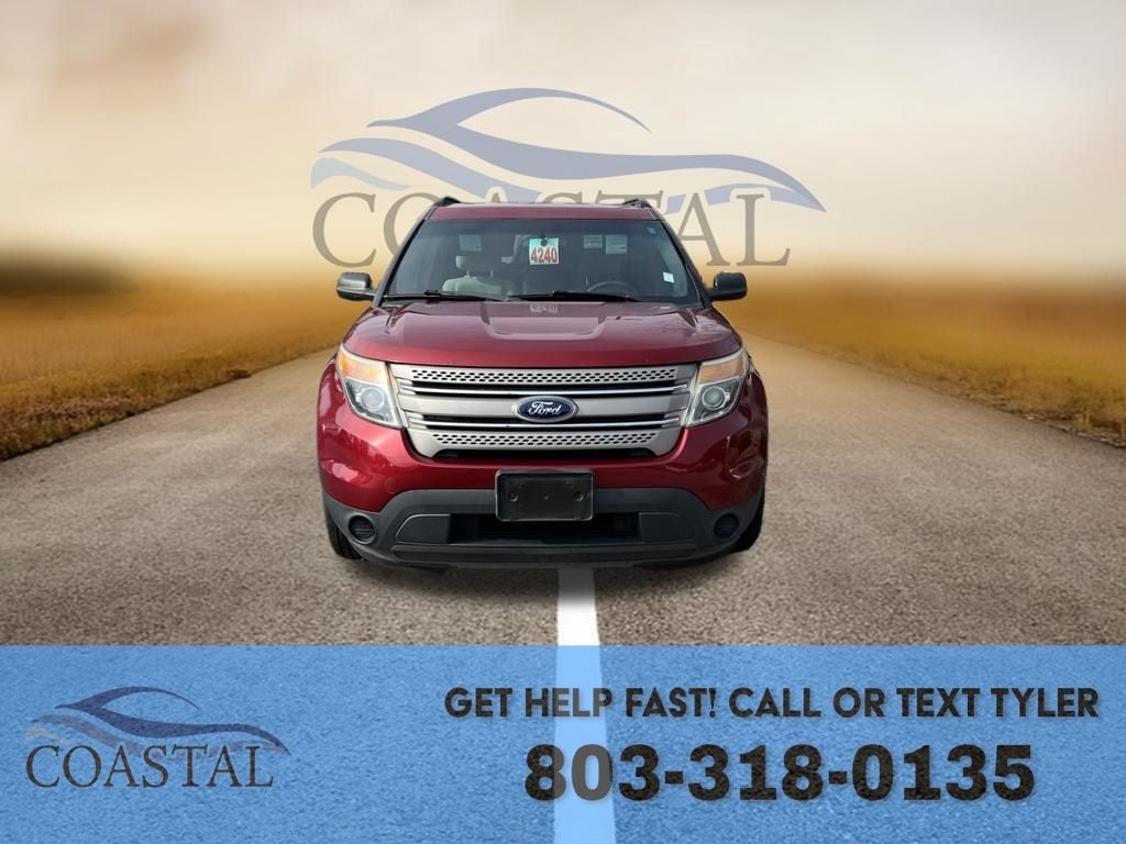 Used 2014 Ford Explorer Base SUV
