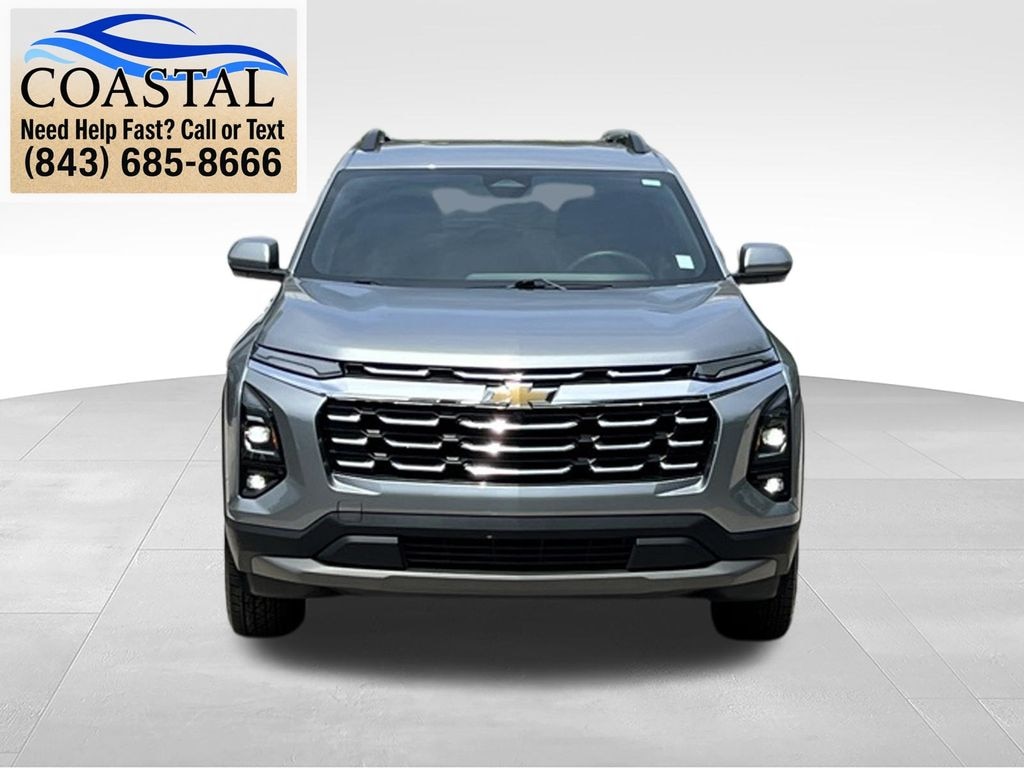 Used 2025 Chevrolet Equinox LT SUV