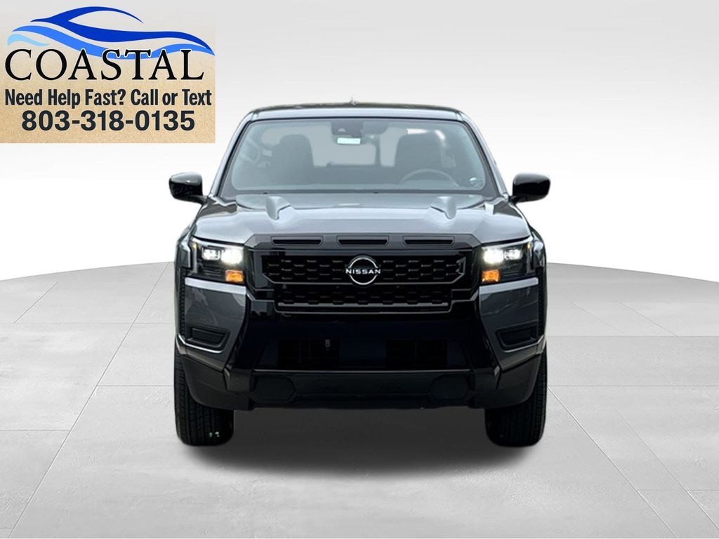 New 2026 Nissan Frontier SV Truck Crew Cab