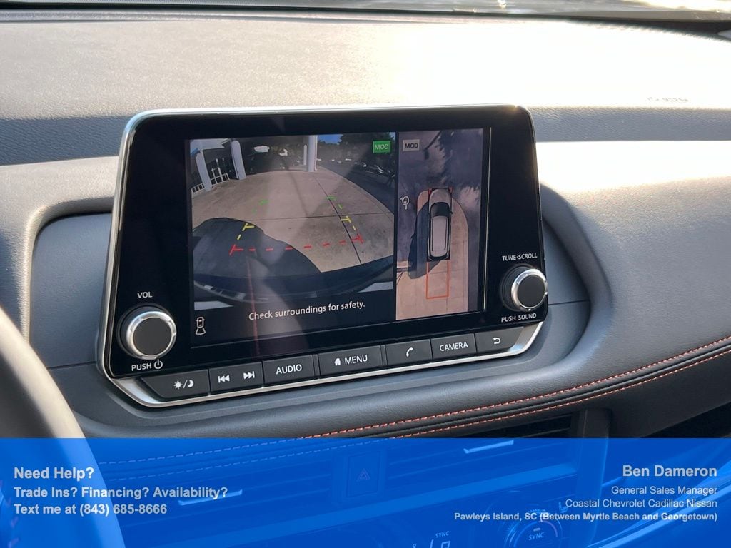 2026 Nissan Rogue Rock Creek - Photo 35