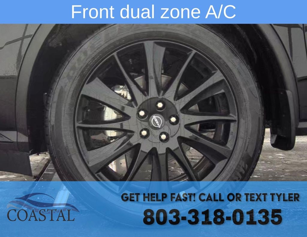 Used 2024 Nissan Murano SV SUV