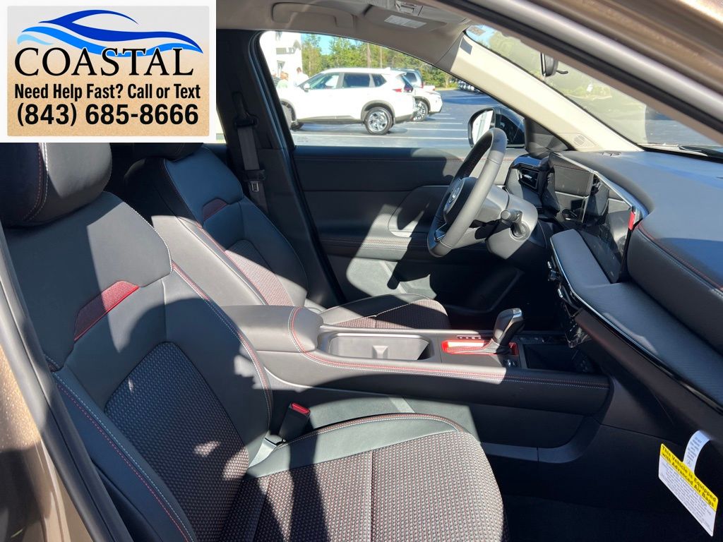 2026 Nissan KICKS SR - Photo 21