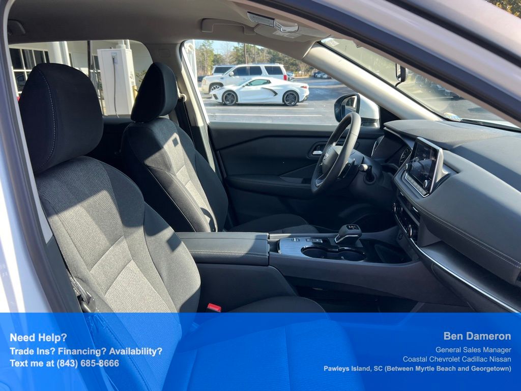 2026 Nissan Rogue SV - Photo 22