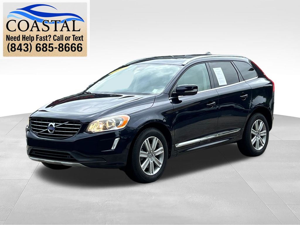 2016 Volvo XC60 T6 Drive-E AWD Auto's photo