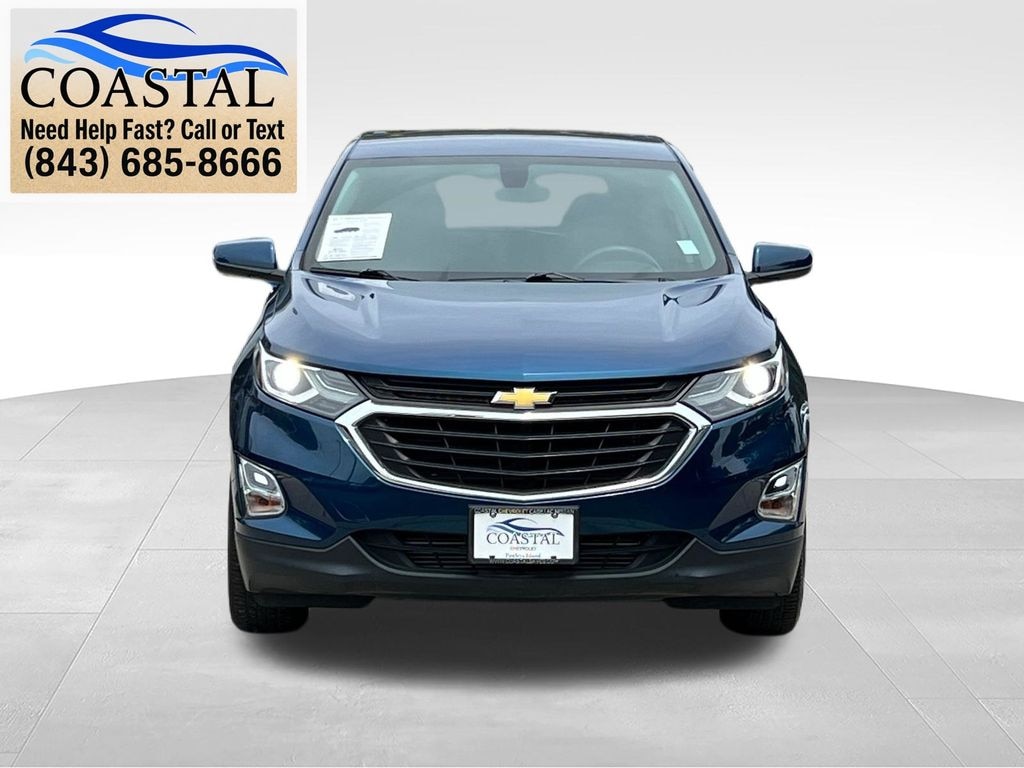 Used 2019 Chevrolet Equinox LT w/1LT SUV