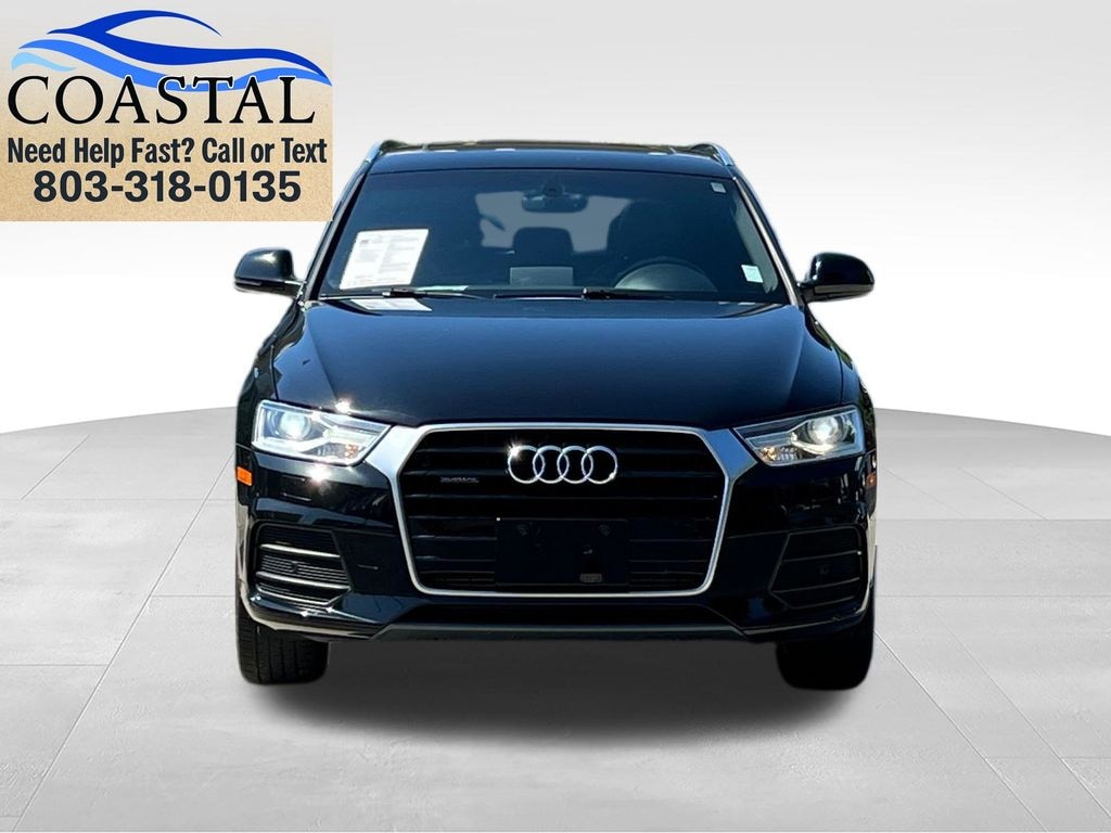 Used 2016 Audi Q3 2.0T Premium Plus SUV