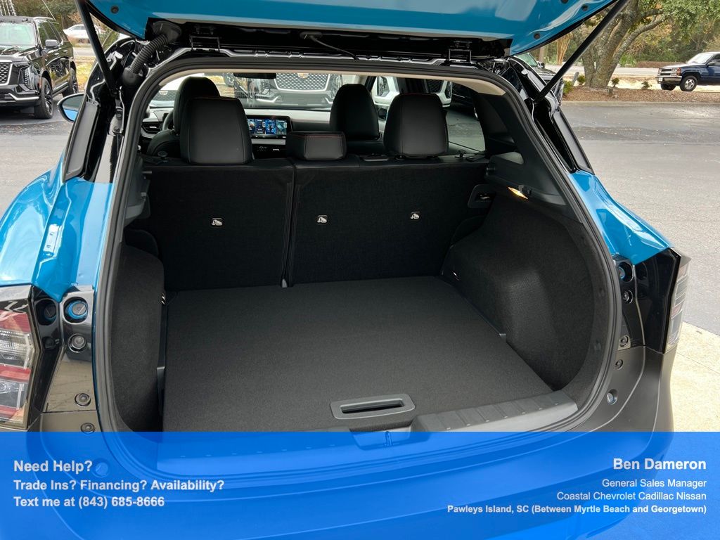 2026 Nissan KICKS SR - Photo 15