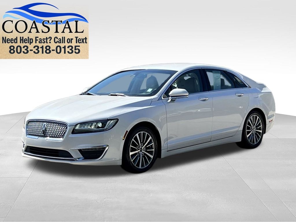 Used 2020 Lincoln MKZ Standard Sedan