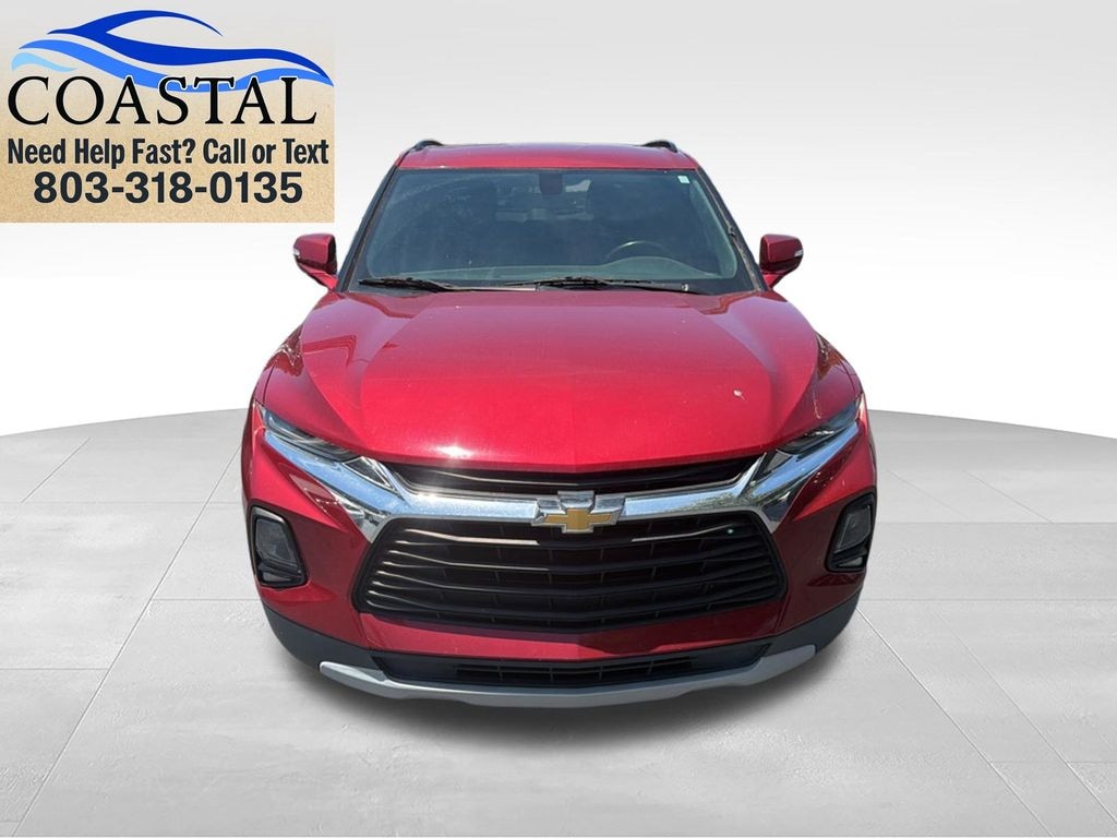Used 2019 Chevrolet Blazer Base w/2LT SUV