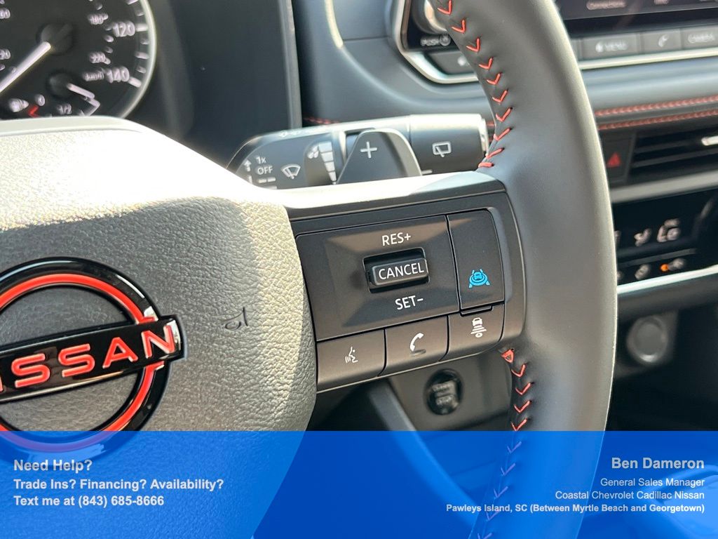 2026 Nissan Rogue Rock Creek - Photo 29