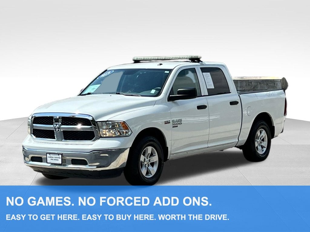 2019 RAM 1500 Classic Tradesman