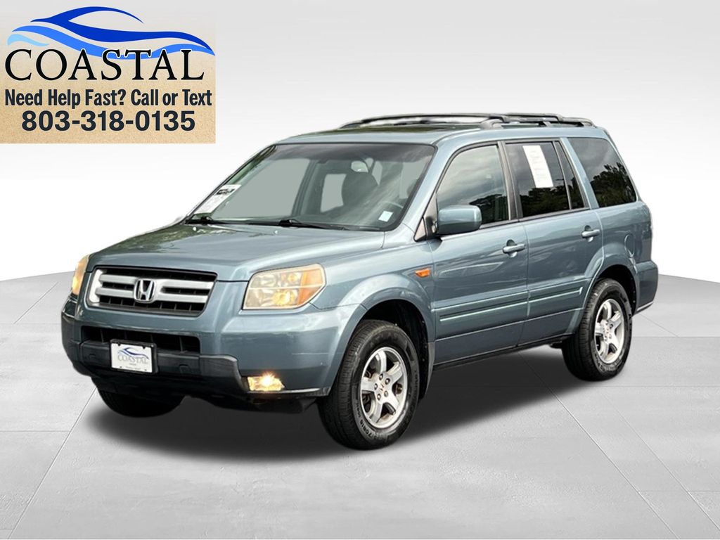 2008 Honda Pilot EX Lthr 4WD's photo
