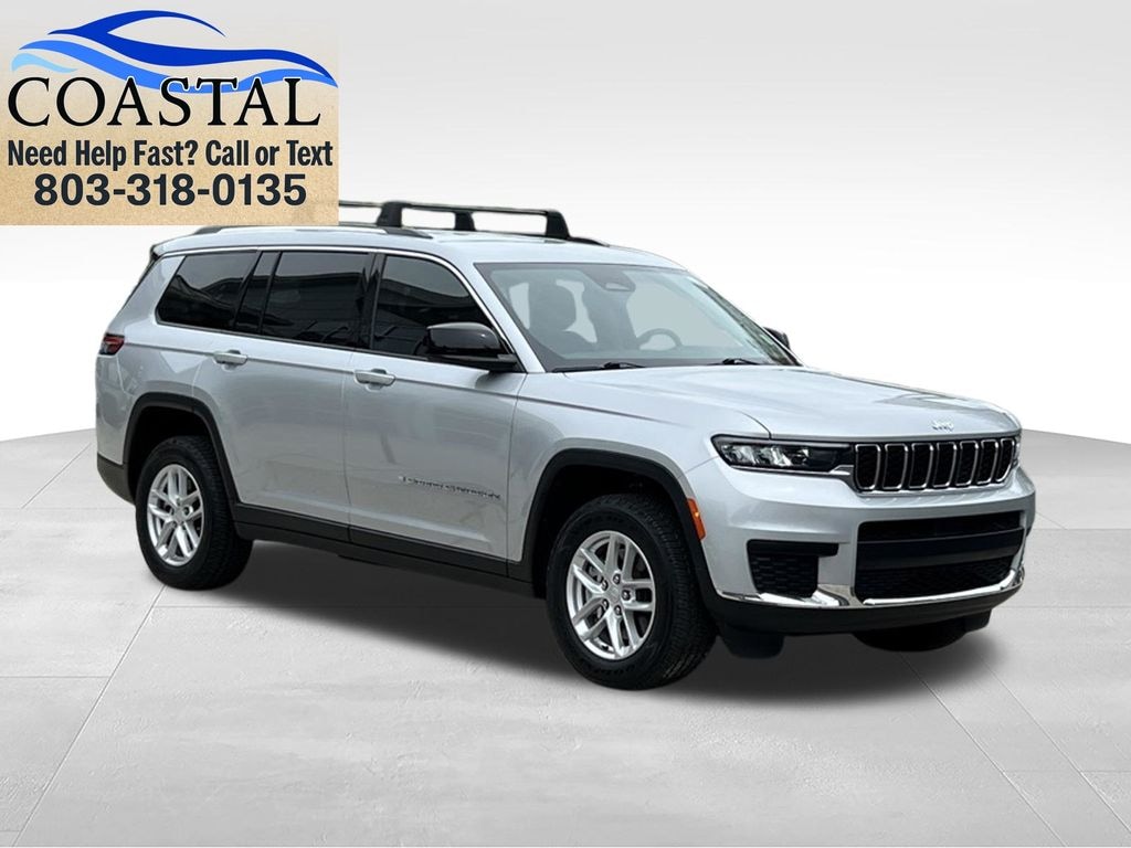 Used 2023 Jeep Grand Cherokee L L Laredo SUV