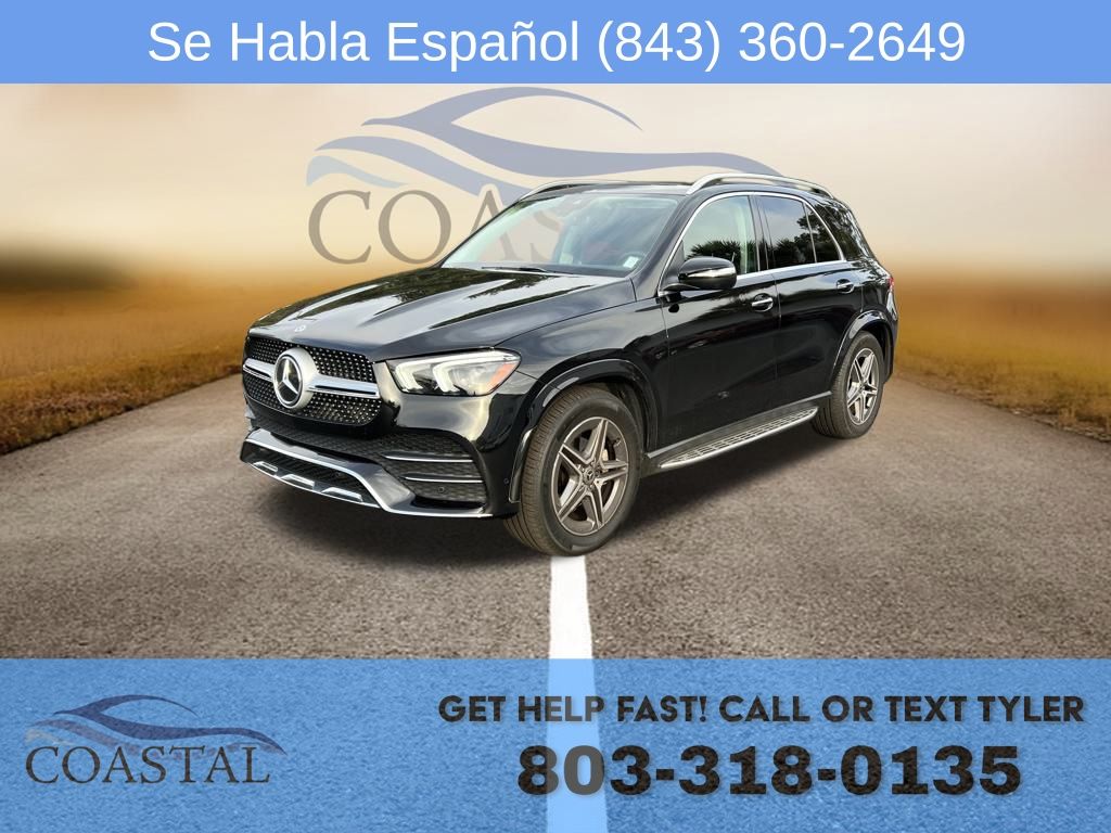 2022 Mercedes-Benz GLE GLE350's photo