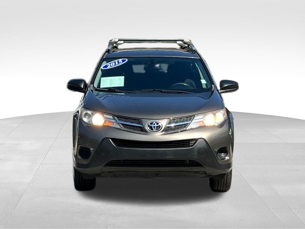 Used 2015 Toyota RAV4 LE (A6) SUV