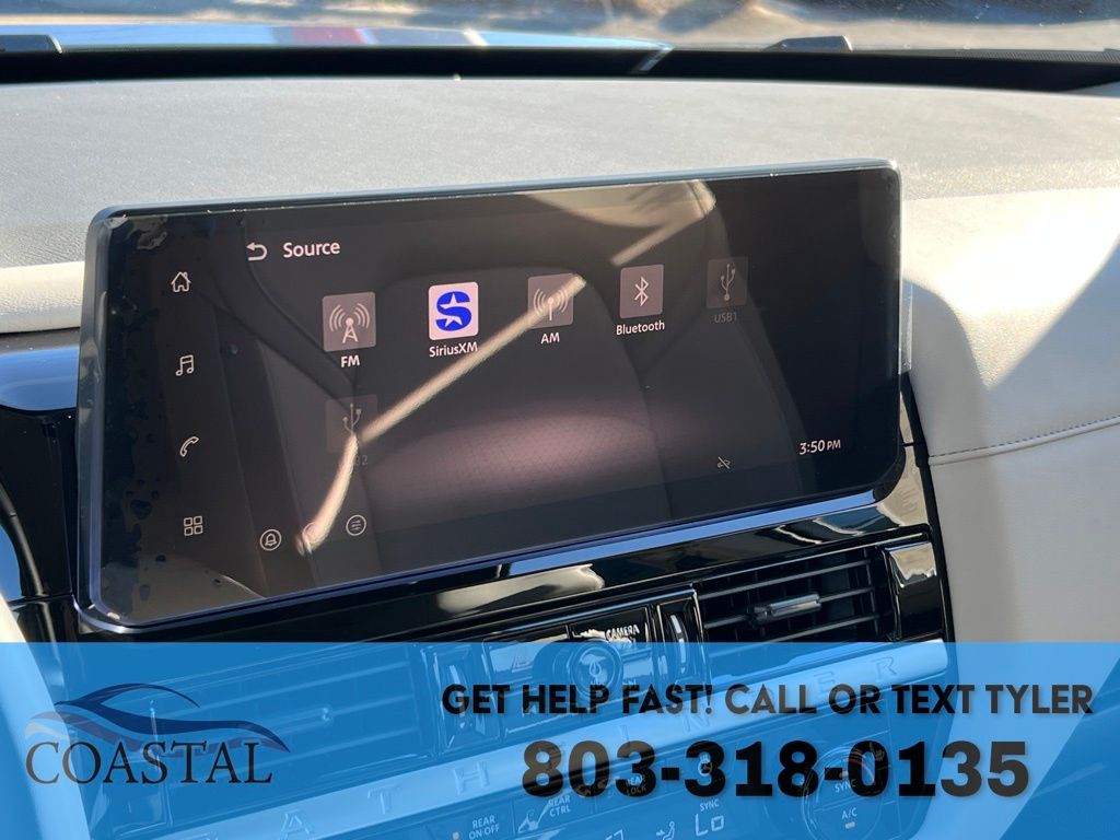 2026 Nissan Pathfinder SL SUV