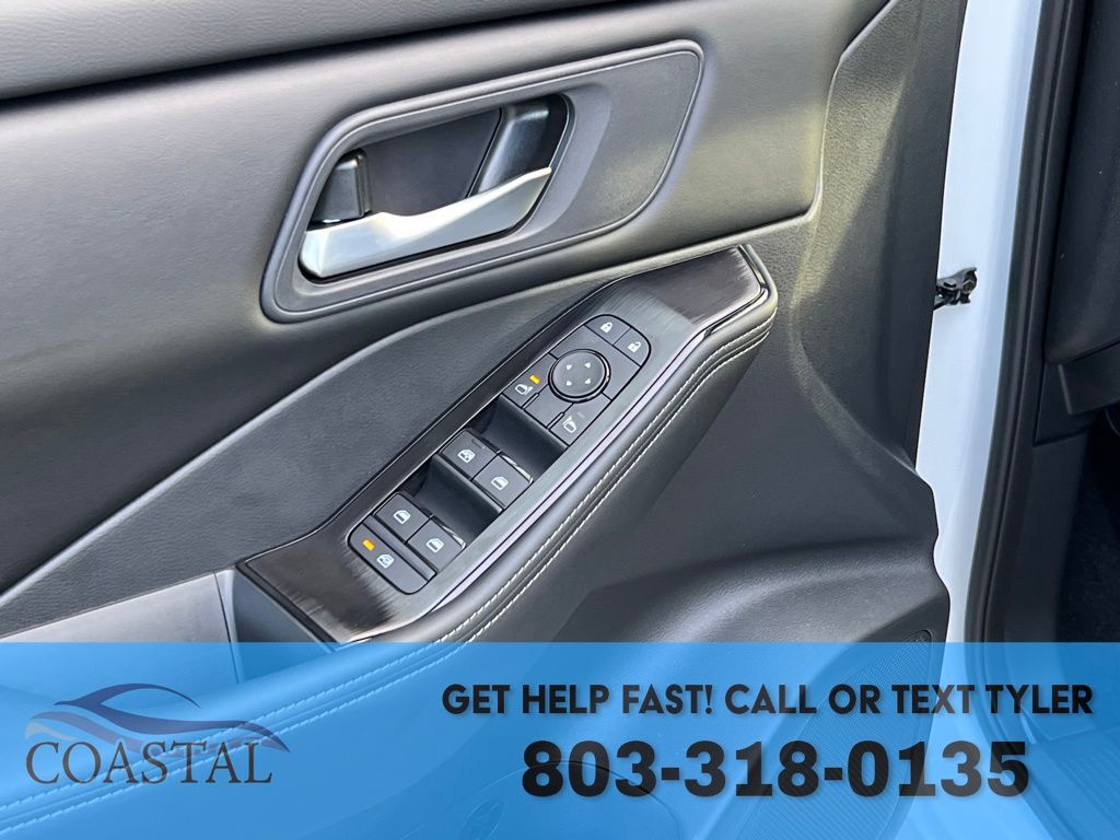 2026 Nissan Rogue SV - Photo 7