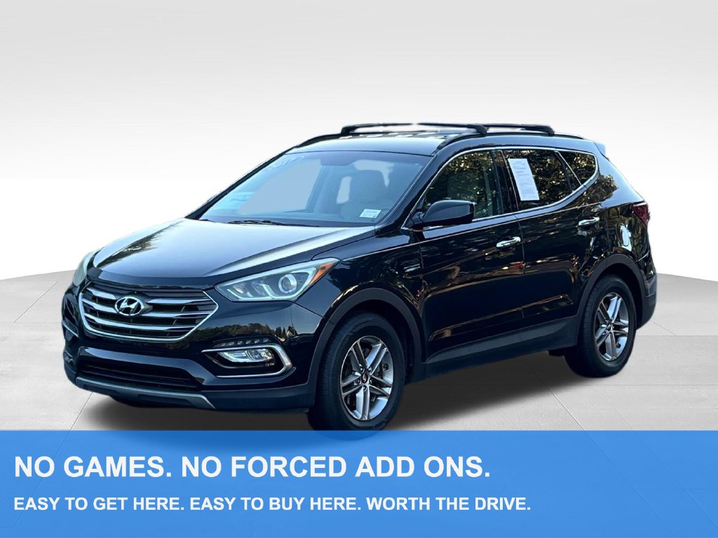 2017 Hyundai Santa Fe