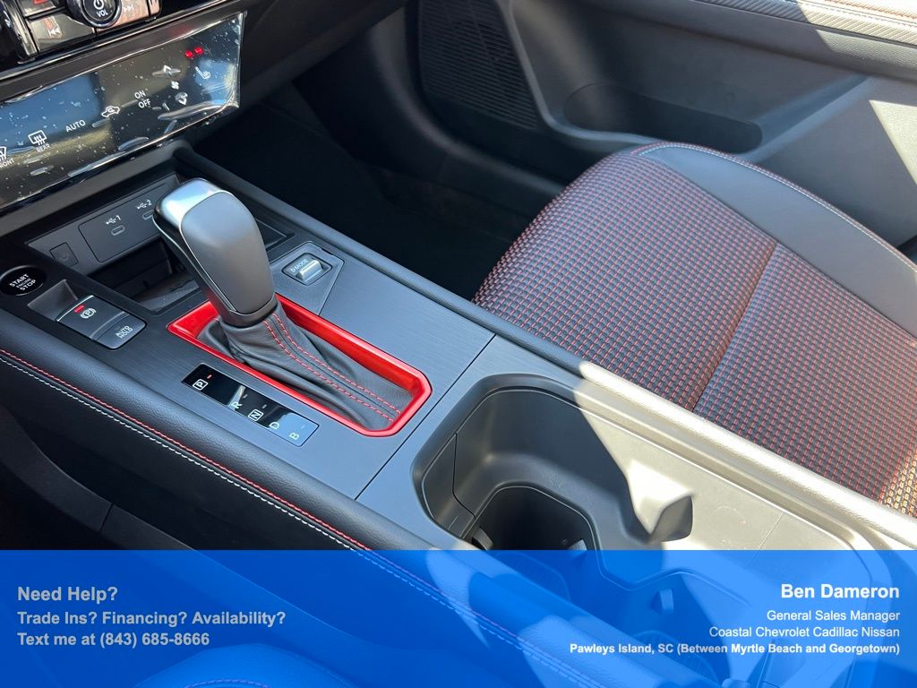2026 Nissan KICKS SR - Photo 40