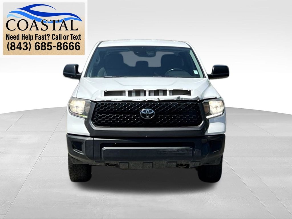 Used 2019 Toyota Tundra SR 4.6L V8 Truck Double Cab