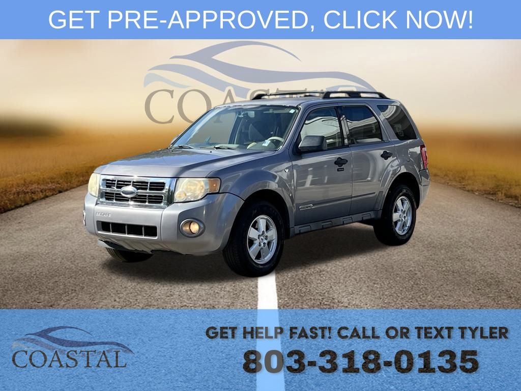 2008 Ford Escape XLT