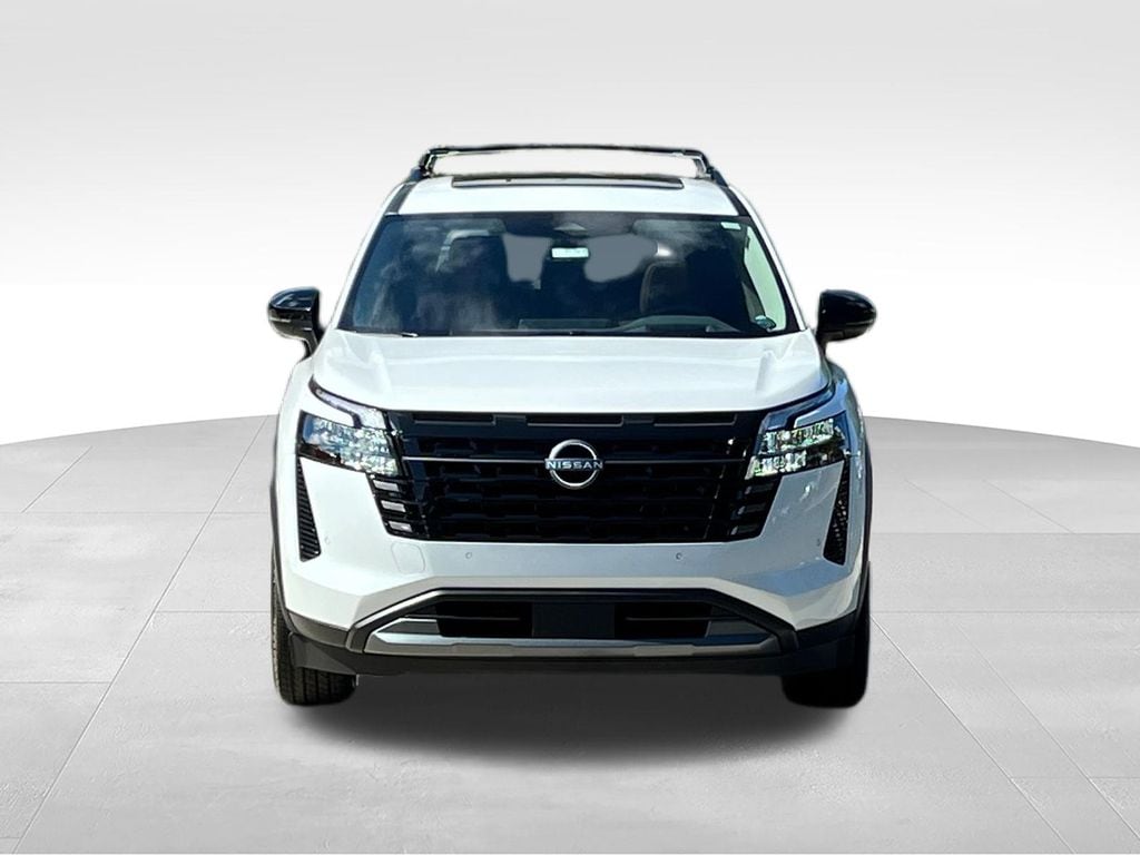 New 2026 Nissan Pathfinder Platinum SUV