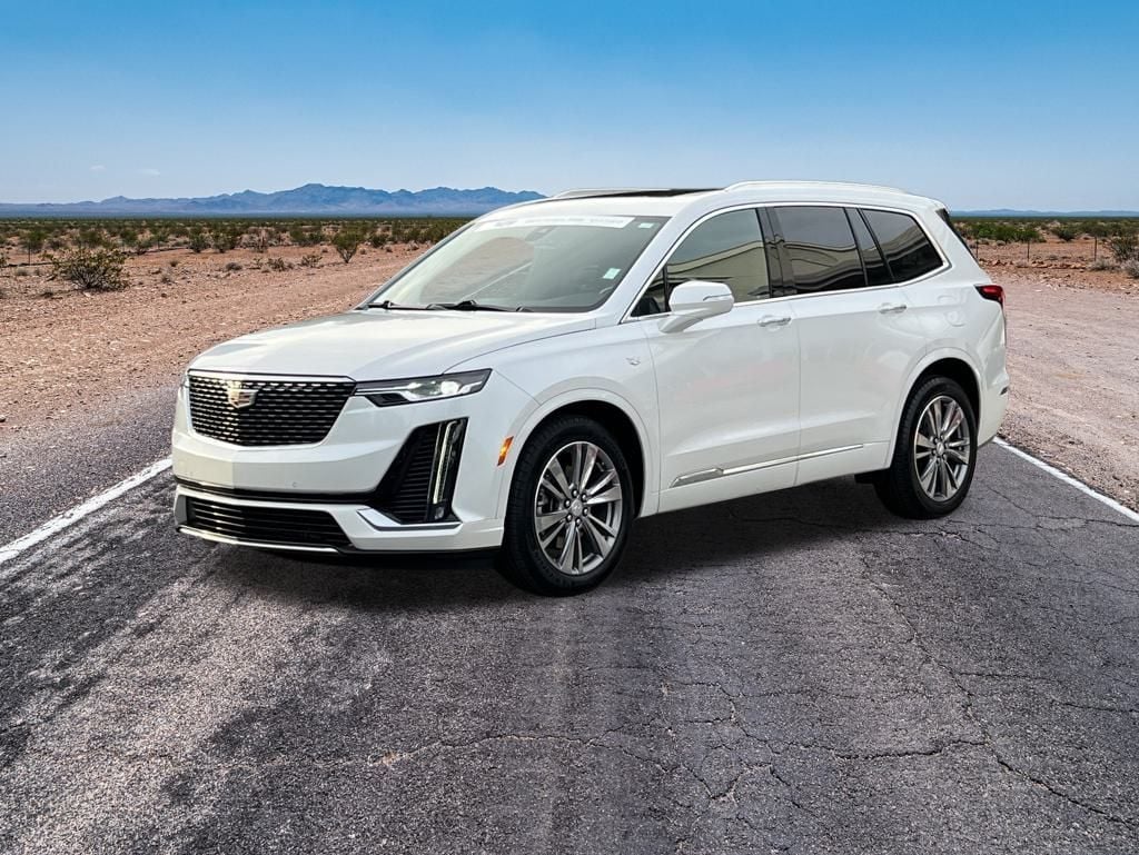 2025 Cadillac XT6 Premium Luxury's photo