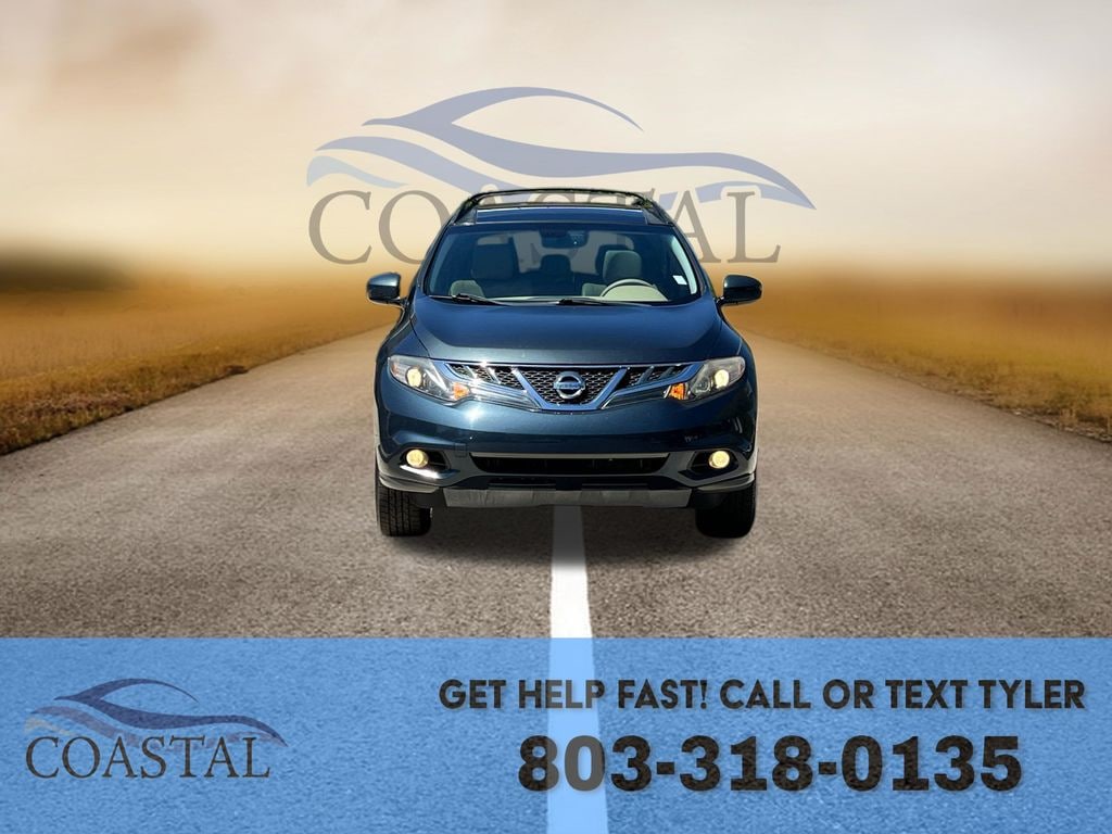 Used 2012 Nissan Murano SL SUV