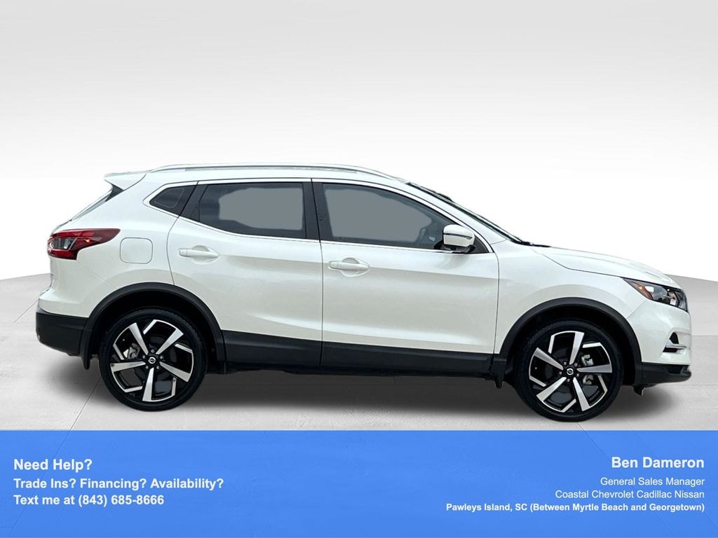 Used 2022 Nissan Rogue Sport SL SUV