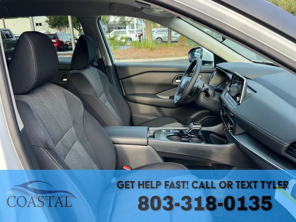 2026 Nissan Rogue SV - Photo 25