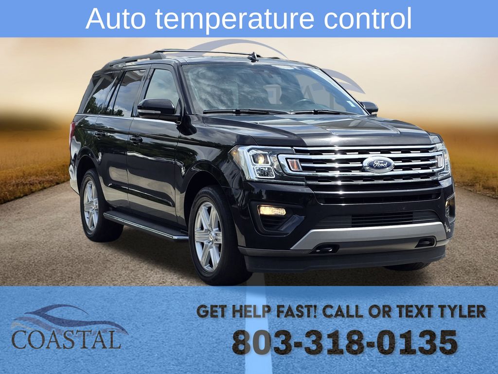 2019 Ford Expedition XLT photo 3