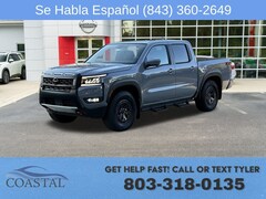 2026 Nissan Frontier PRO-X Truck Crew Cab