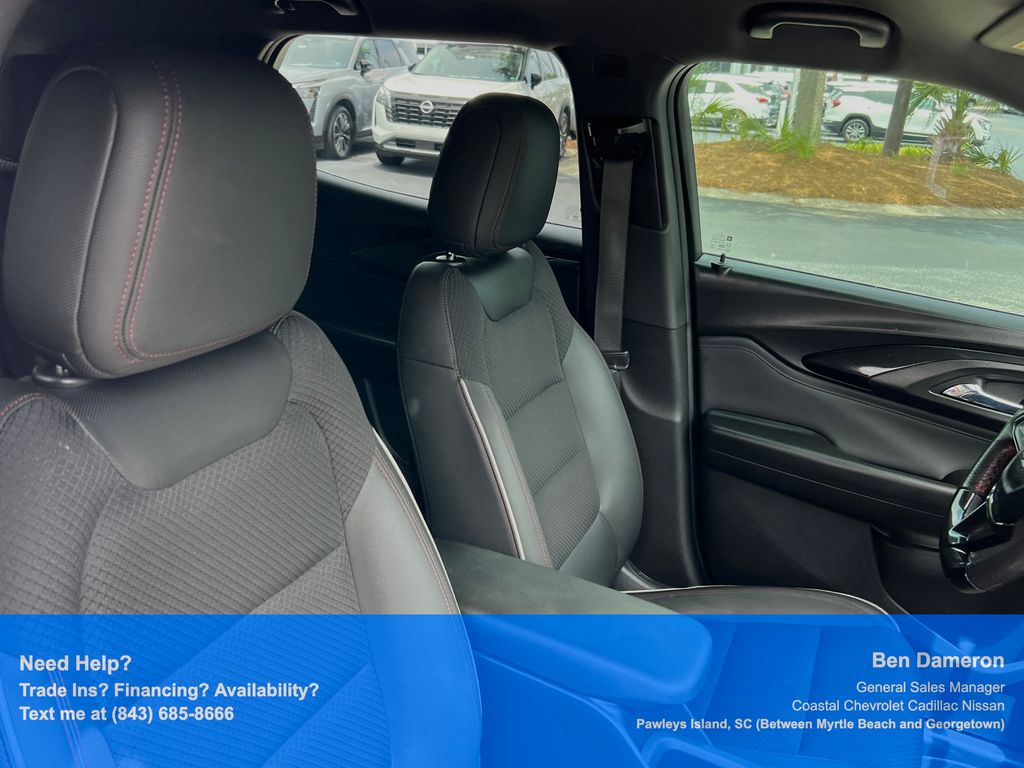 2021 Chevrolet Trailblazer RS - Photo 22