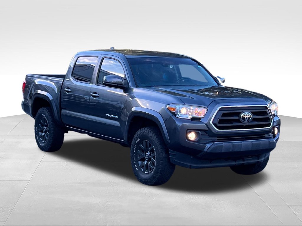 Used 2020 Toyota Tacoma SR5 V6 Truck Double Cab