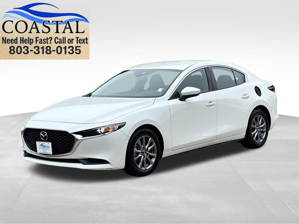 Used 2022 Mazda Mazda3 2.5S Sedan