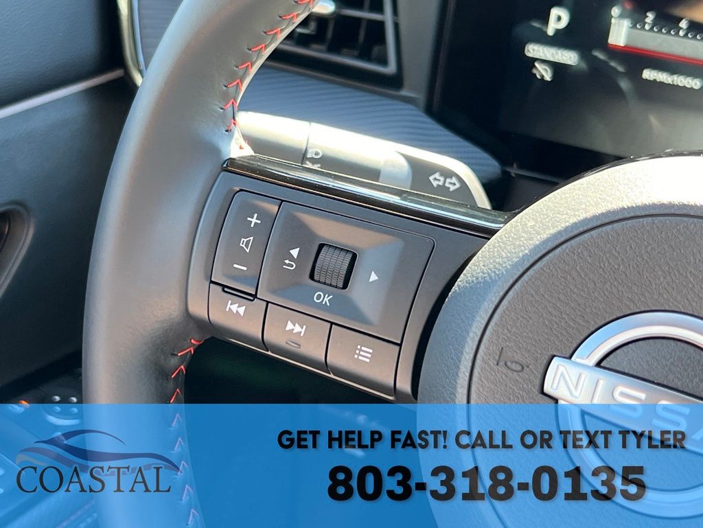 2026 Nissan KICKS SR - Photo 30