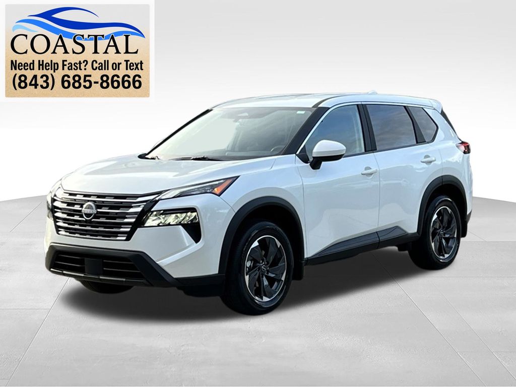 2026 Nissan Rogue