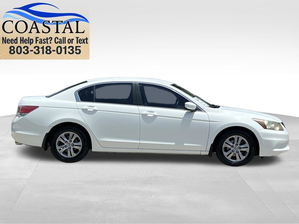 Used 2012 Honda Accord 2.4 SE Sedan