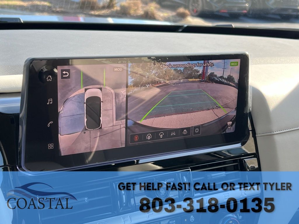 2026 Nissan Pathfinder SL SUV