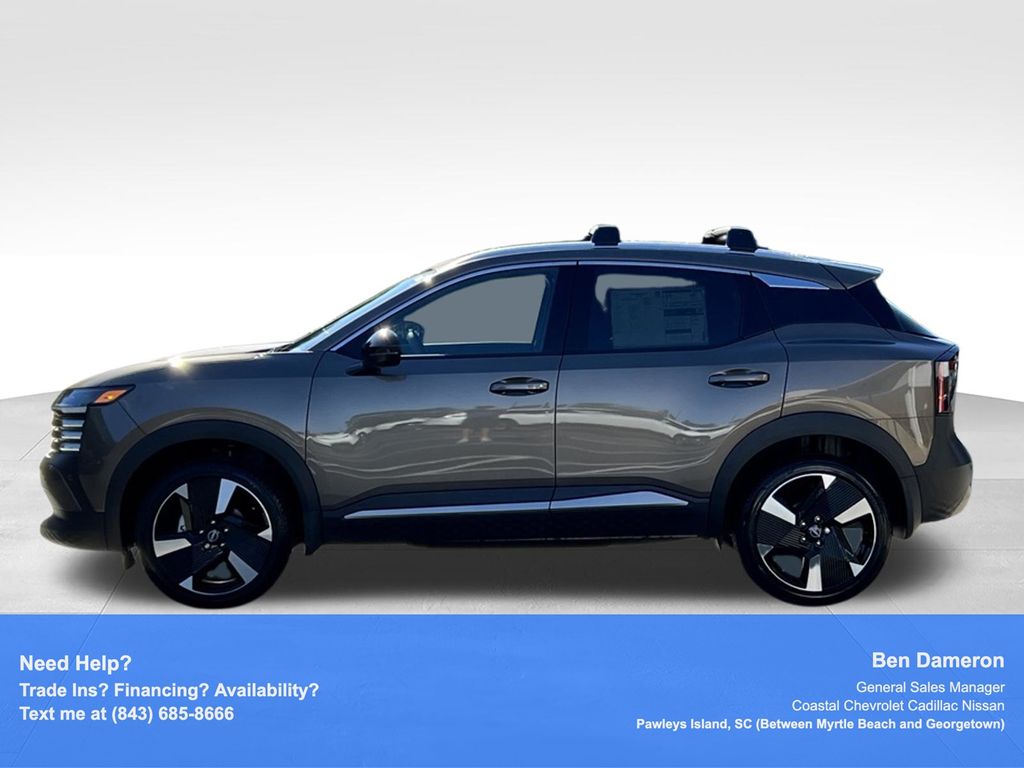 2026 Nissan KICKS SR - Photo 14