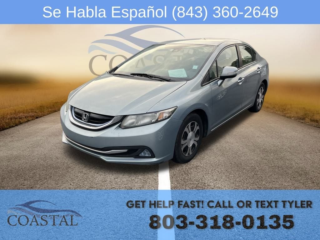 2013 Honda Civic HYBRID