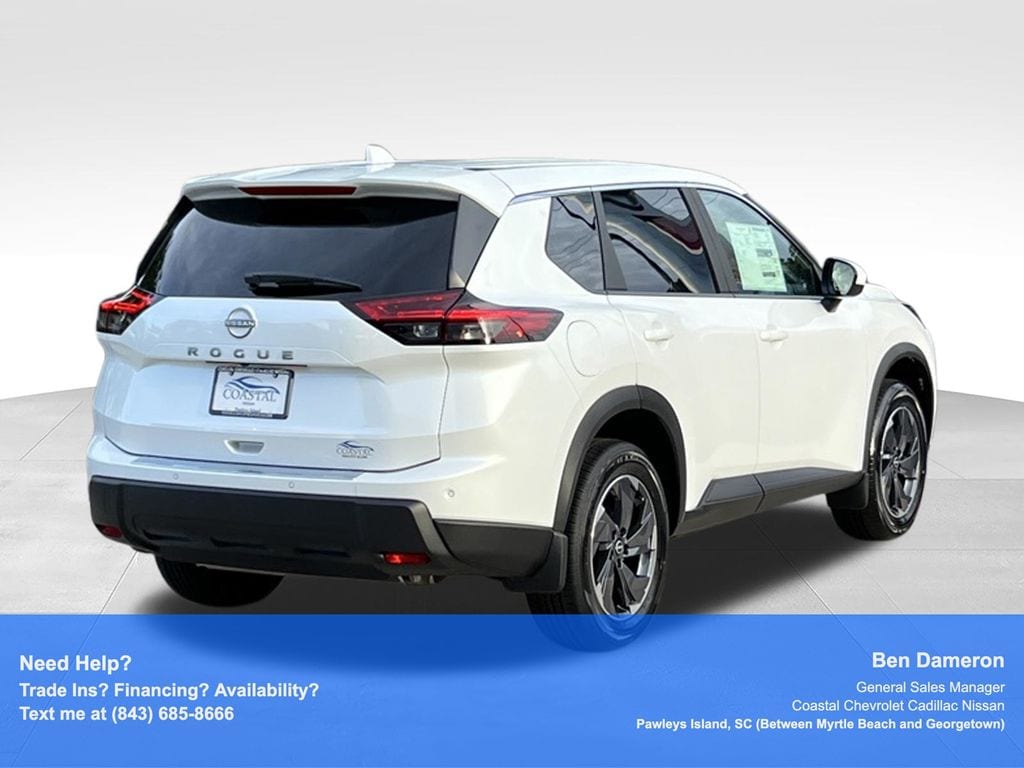 2026 Nissan Rogue SV - Photo 12