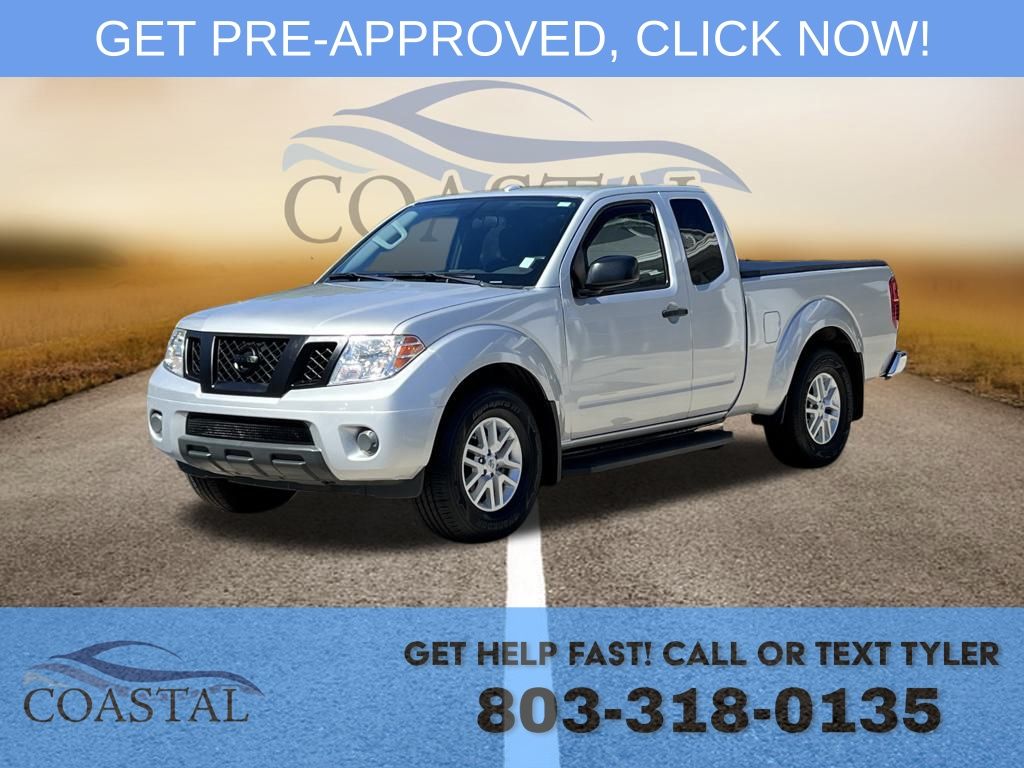 2018 Nissan Frontier SV