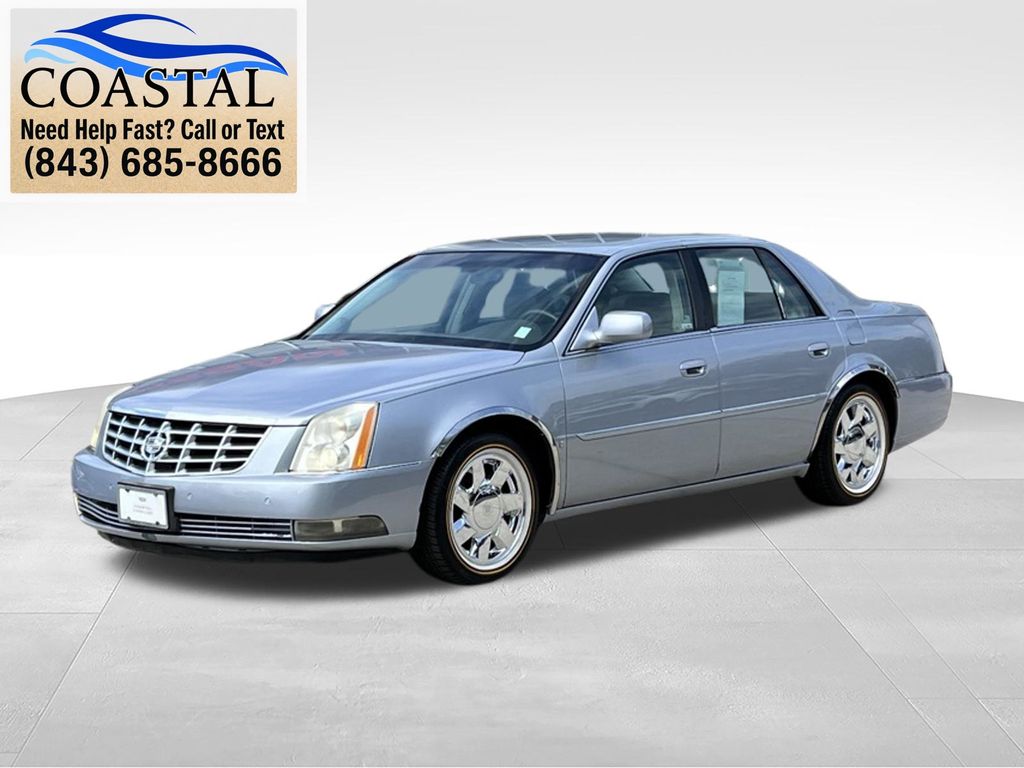 2006 Cadillac DTS's photo