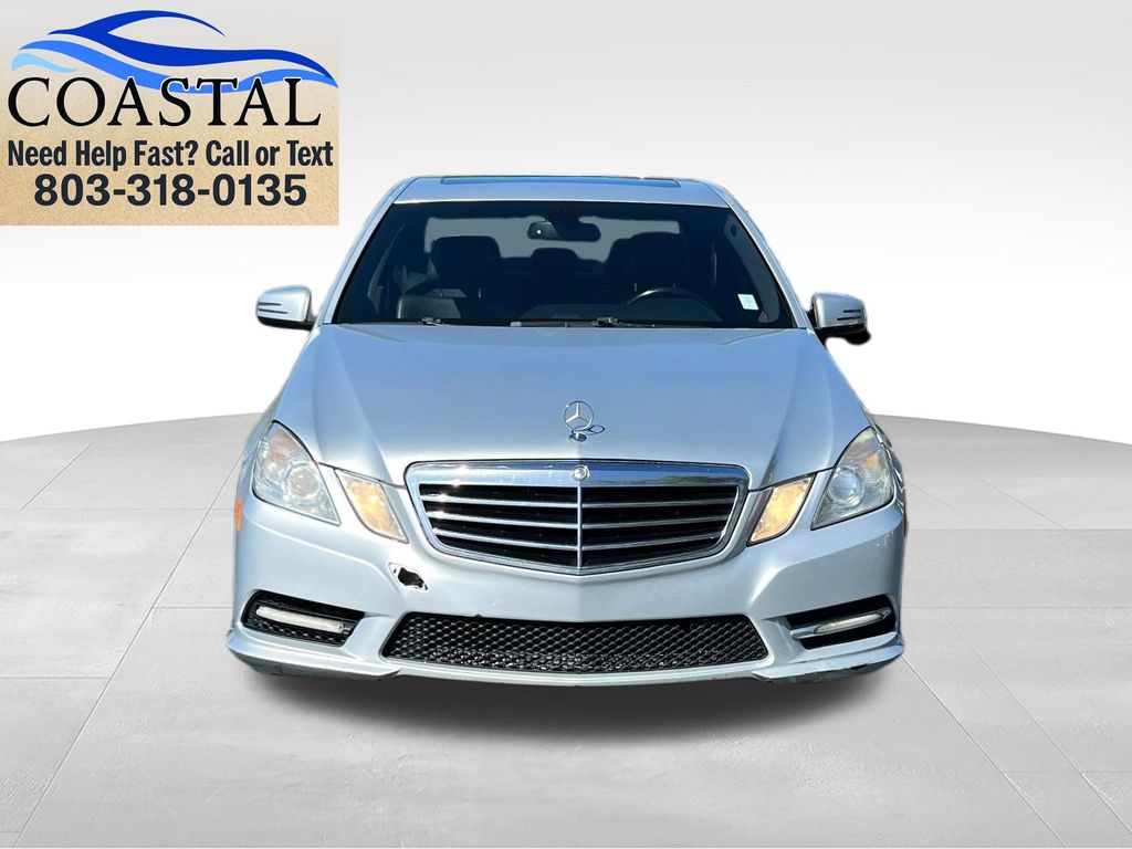 Used 2012 Mercedes-Benz E-Class E350 Luxury with VIN WDDHF5KB5CA571520 for sale in Pawleys Island, SC