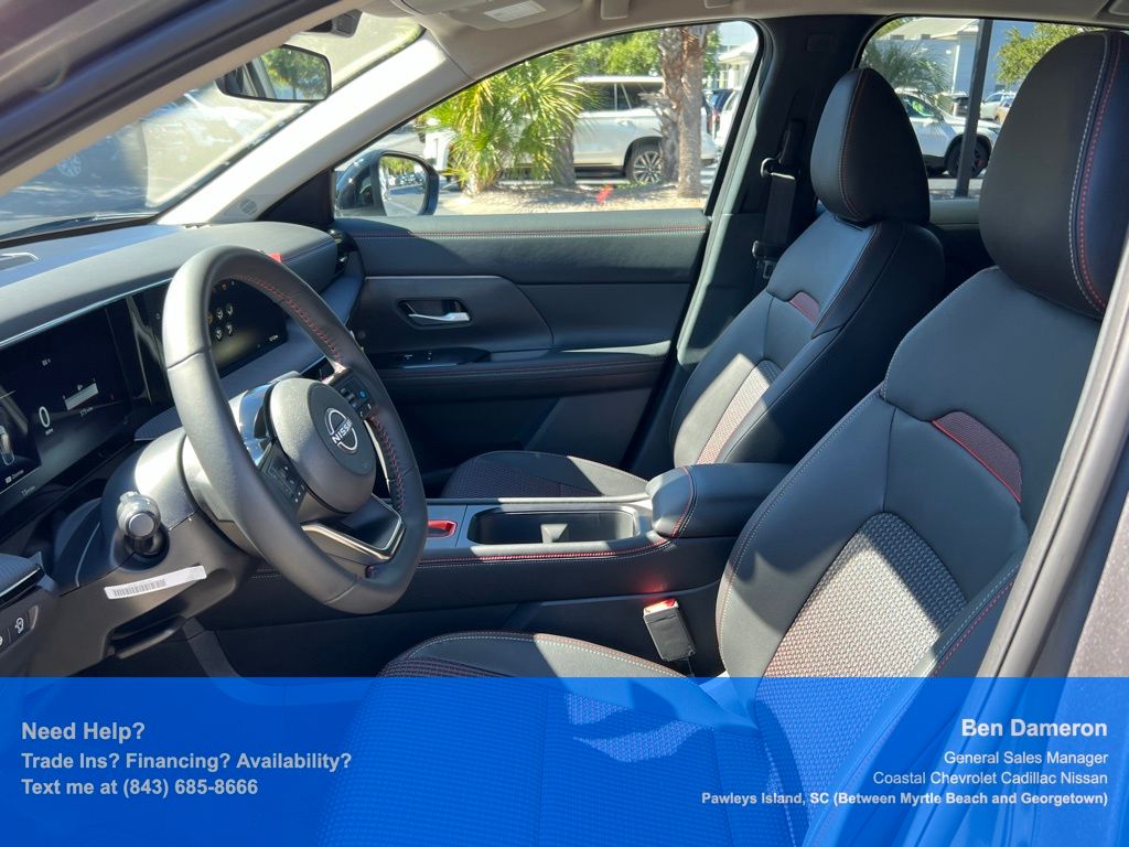 2026 Nissan KICKS SR - Photo 8