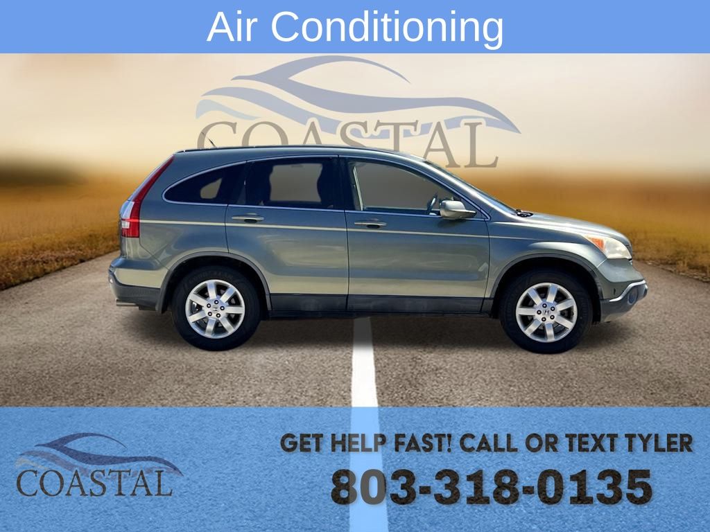 2007 Honda CR-V EX-L photo 4