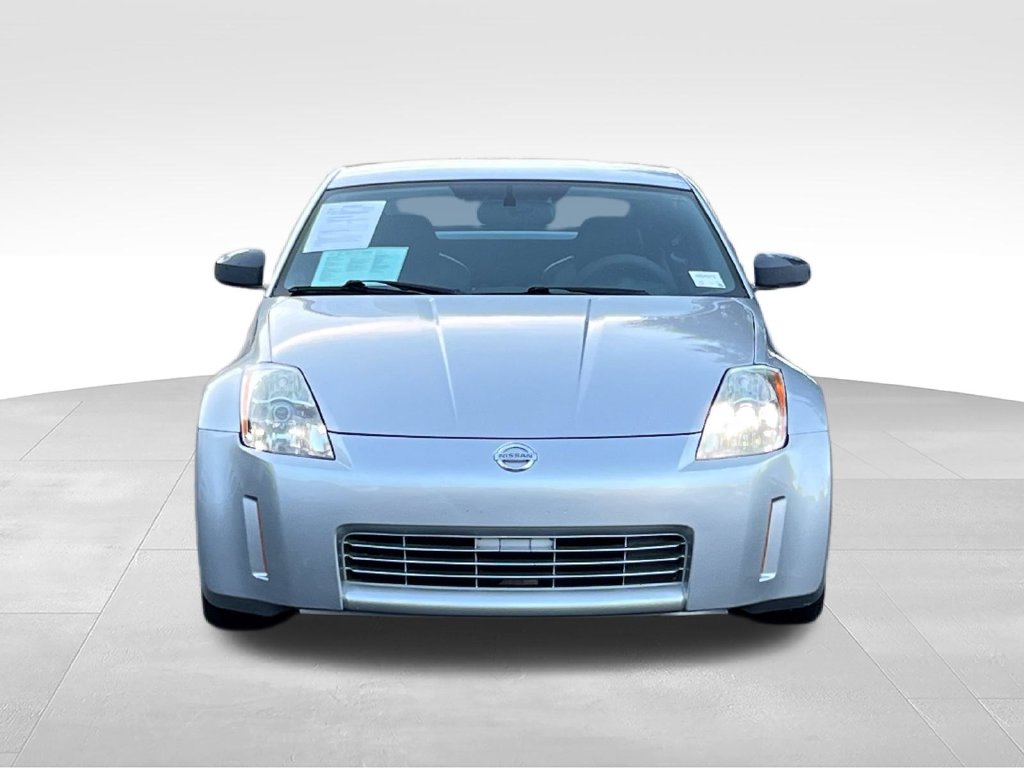 Used 2004 Nissan 350Z Touring Coupe